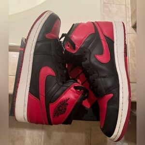 Jordan ‘Banned’ 1s